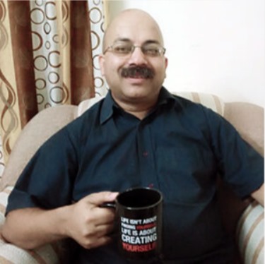 Dr. Joydeep Roy Choudhury